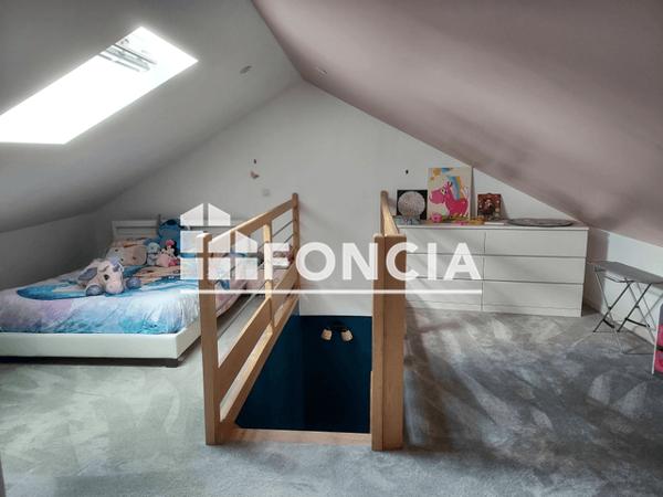 Location Maison 4 pièces 85.62 m² - St Germain Sur Avre 27320
