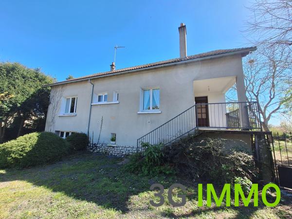 Vente / Maison de ville