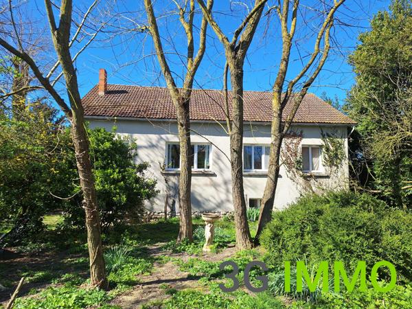 Vente / Maison de ville