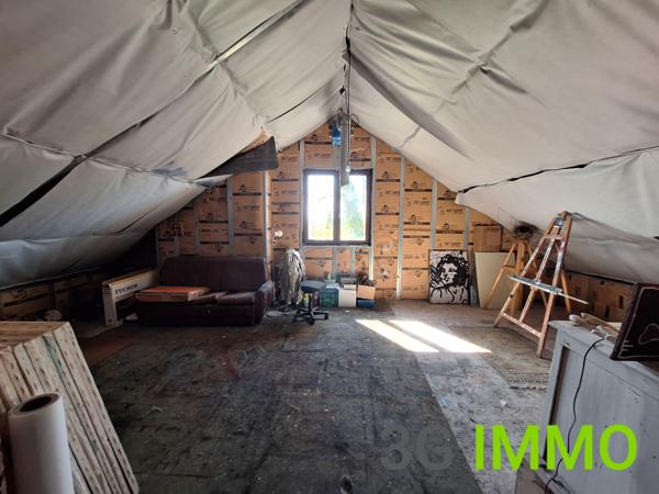 Vente / Maison de ville