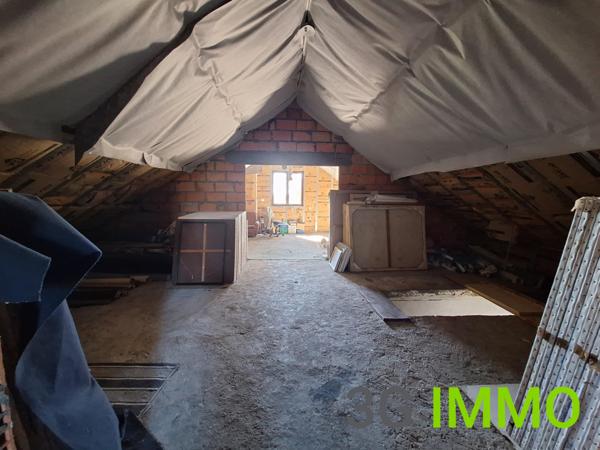 Vente / Maison de ville