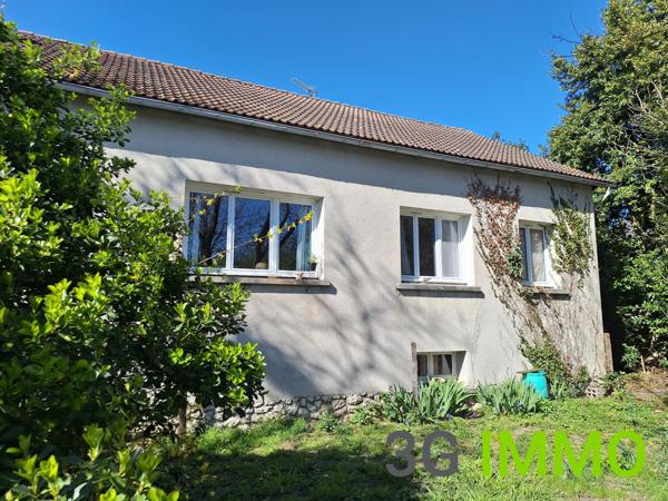 Vente / Maison de ville