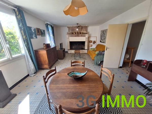 Vente / Maison de ville