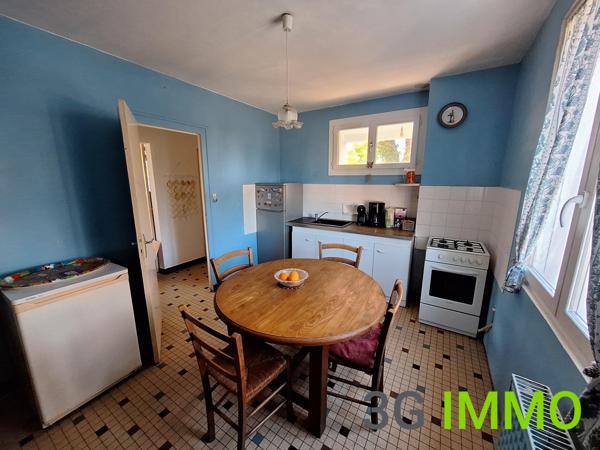 Vente / Maison de ville