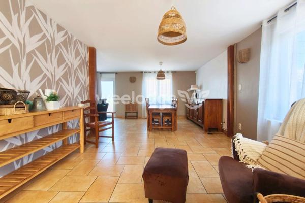 Maison à vendre 5 pièces de 150 m² à Rousies