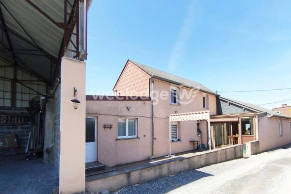 Maison à vendre 5 pièces de 150 m² à Rousies