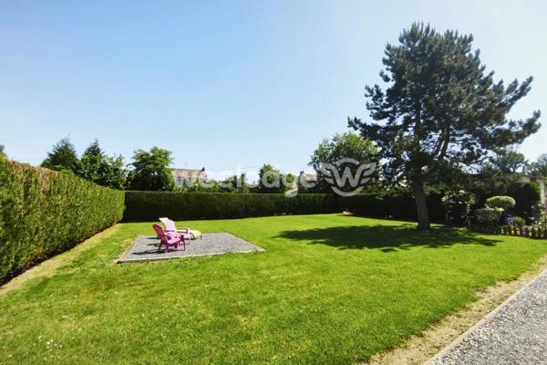 Maison à vendre 5 pièces de 150 m² à Rousies
