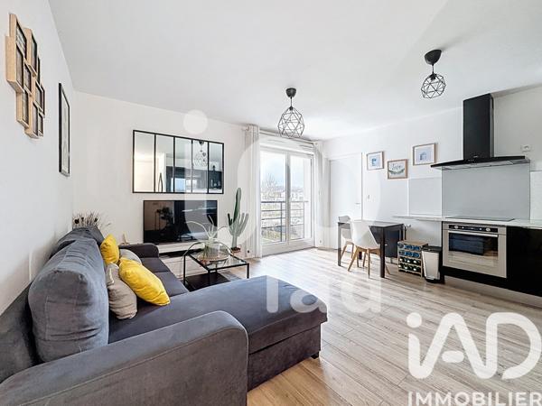 Appartement à vendre 2 pièces 43 m² Claye-Souilly