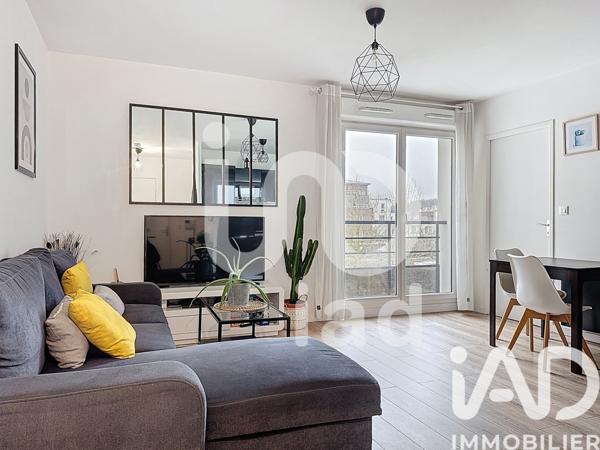 Appartement à vendre 2 pièces 43 m² Claye-Souilly