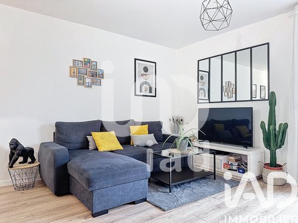 Appartement à vendre 2 pièces 43 m² Claye-Souilly