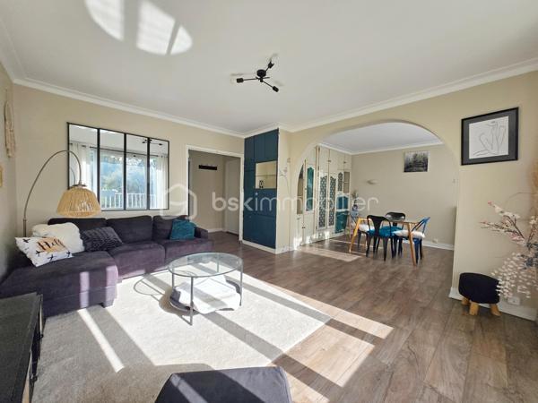 Appartement de 73,54 m²
