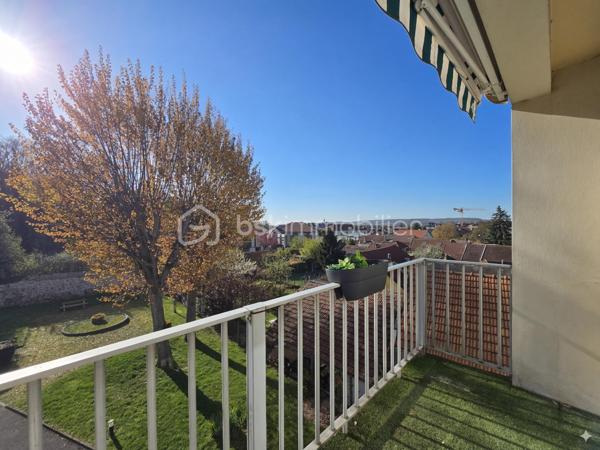 Appartement de 73,54 m²
