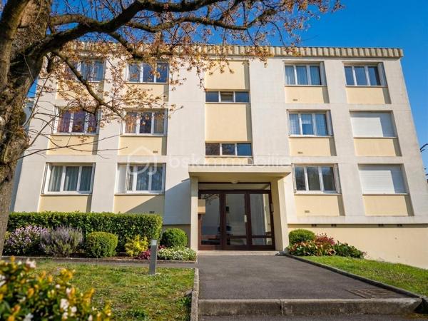 Appartement de 73,54 m²