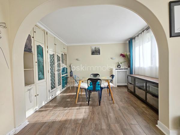 Appartement de 73,54 m²
