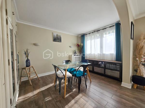 Appartement de 73,54 m²