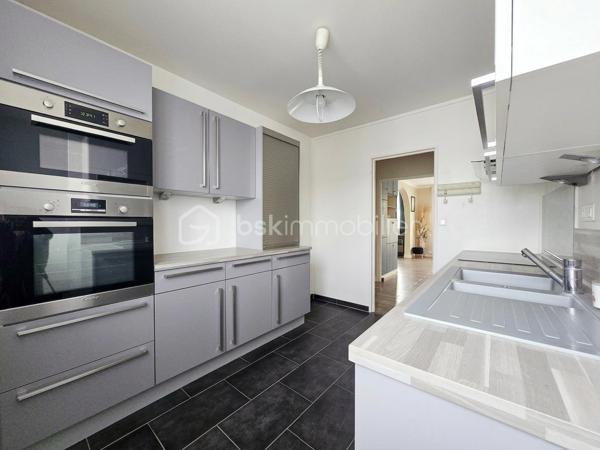 Appartement de 73,54 m²
