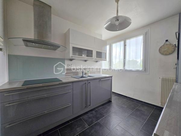 Appartement de 73,54 m²