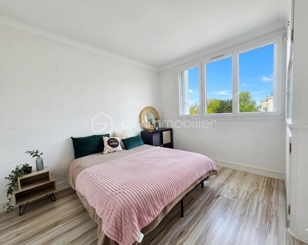 Appartement de 73,54 m²