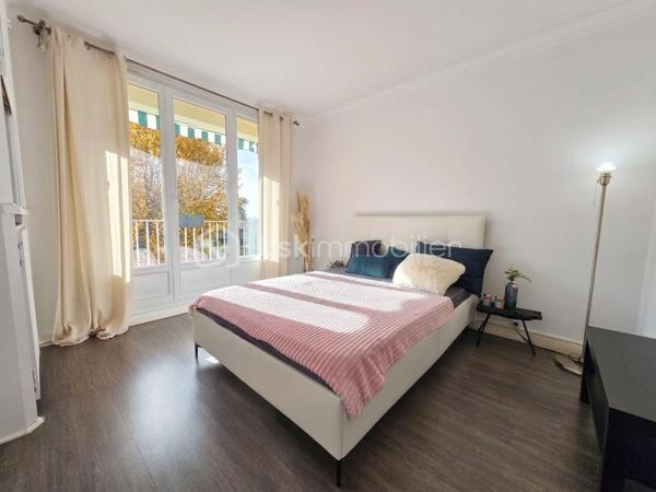 Appartement de 73,54 m²