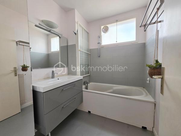 Appartement de 73,54 m²