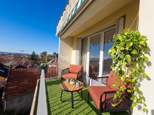 Appartement de 73,54 m²
