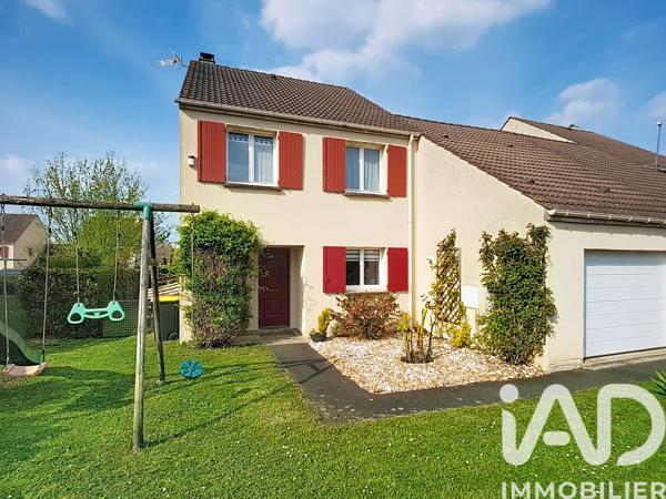Maison à vendre 7 pièces 148 m² Amilly