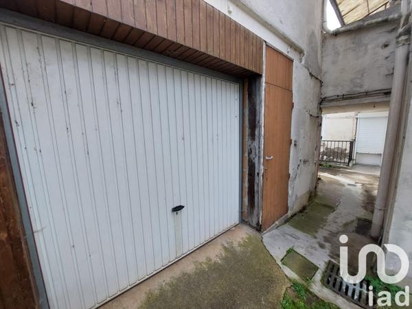 Appartement 5 pièces de 105 m² à Montceau-les-Mines (71300)