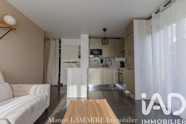 Appartement à vendre 3 pièces 54 m² Aubergenville