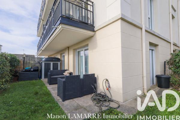 Appartement à vendre 3 pièces 54 m² Aubergenville