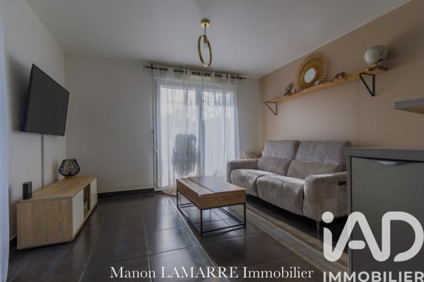 Appartement à vendre 3 pièces 54 m² Aubergenville