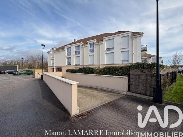 Appartement à vendre 3 pièces 54 m² Aubergenville