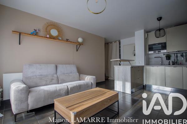 Appartement à vendre 3 pièces 54 m² Aubergenville
