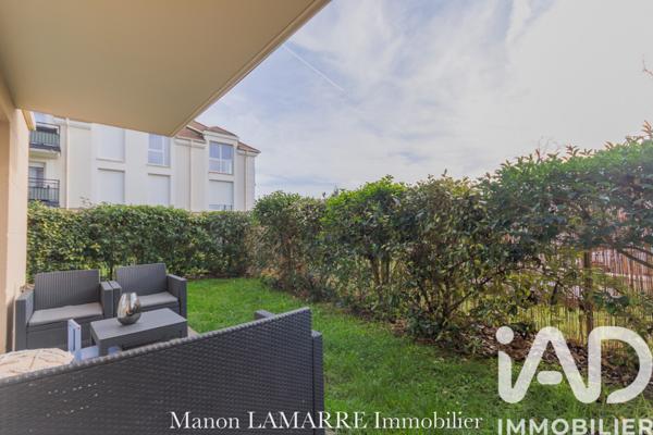 Appartement à vendre 3 pièces 54 m² Aubergenville