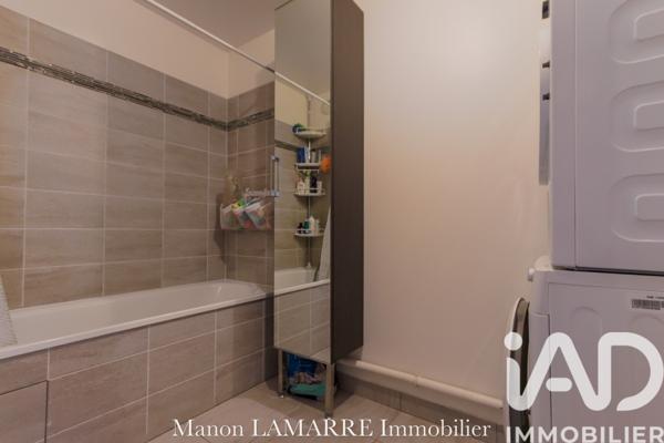 Appartement à vendre 3 pièces 54 m² Aubergenville