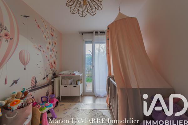 Appartement à vendre 3 pièces 54 m² Aubergenville