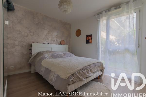 Appartement à vendre 3 pièces 54 m² Aubergenville