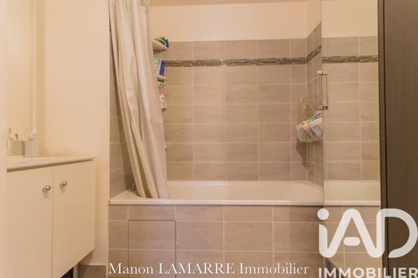 Appartement à vendre 3 pièces 54 m² Aubergenville