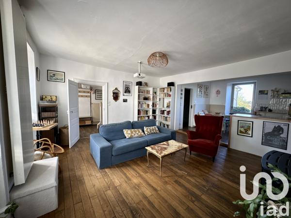 Maison à vendre 5 pièces 138 m² Parthenay