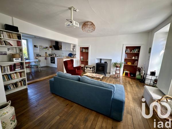 Maison à vendre 5 pièces 138 m² Parthenay