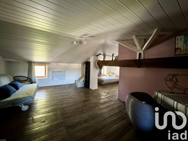 Maison à vendre 5 pièces 138 m² Parthenay