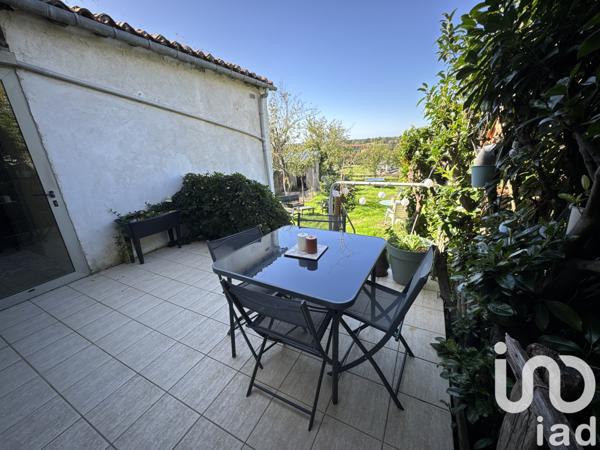 Maison à vendre 5 pièces 138 m² Parthenay