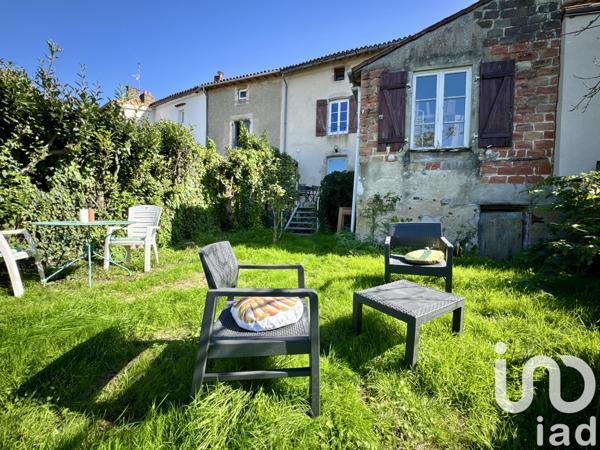 Maison à vendre 5 pièces 138 m² Parthenay