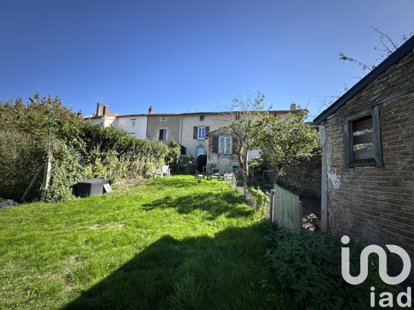 Maison à vendre 5 pièces 138 m² Parthenay