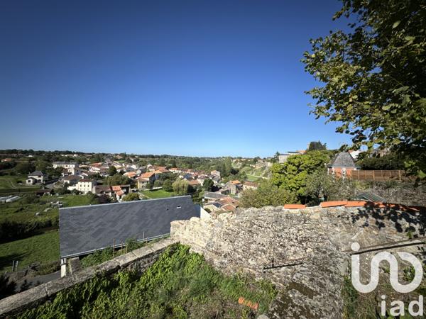 Maison à vendre 5 pièces 138 m² Parthenay