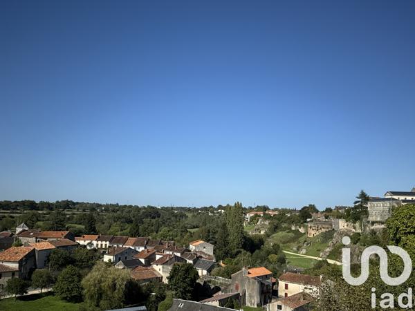 Maison à vendre 5 pièces 138 m² Parthenay