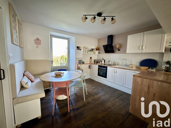 Maison à vendre 5 pièces 138 m² Parthenay