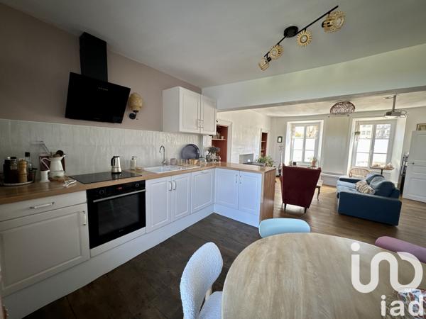 Maison à vendre 5 pièces 138 m² Parthenay