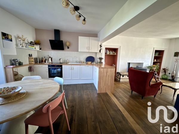 Maison à vendre 5 pièces 138 m² Parthenay