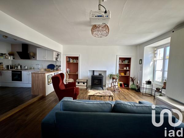 Maison à vendre 5 pièces 138 m² Parthenay