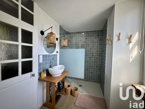 Maison à vendre 5 pièces 138 m² Parthenay